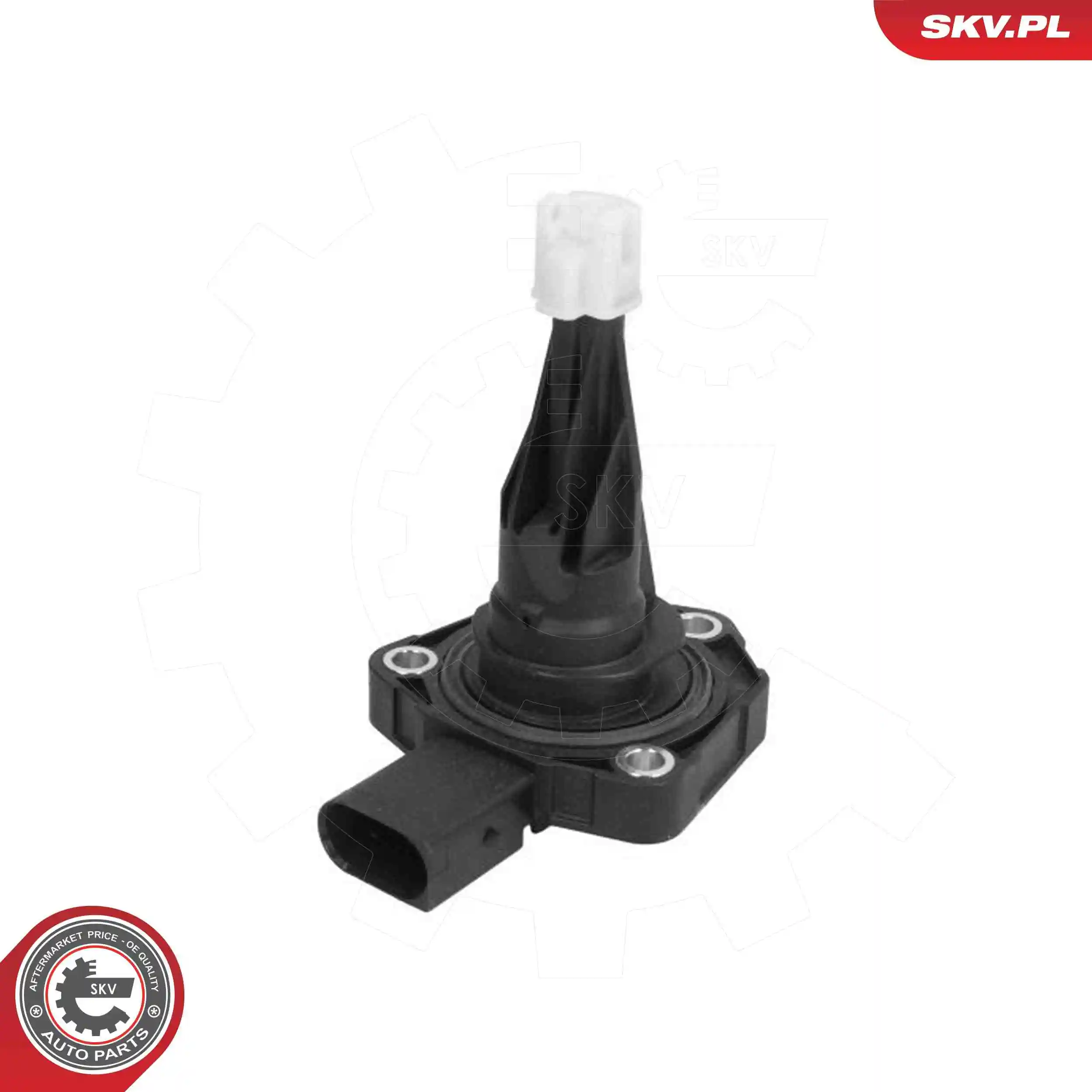 Sensor, engine oil level